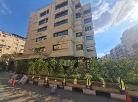 El Mesaadya Hotel فندق المساعدية, hotel poblíž Mezinárodní letiště Káhira - CAI, Káhira