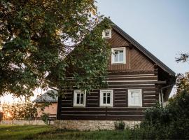 Bohdašín 17, hotel v destinaci Červený Kostelec