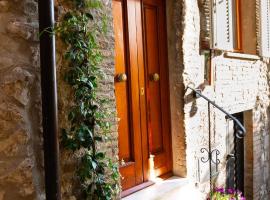 Il nido dell'aquila-Lugnano in Teverina