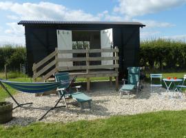 Elms Farm, farma v destinaci Alderton
