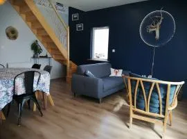 Les Ganivelles, maison à 350 m de la plage