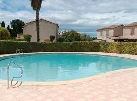 Maison de vacances à quelques pas des remparts