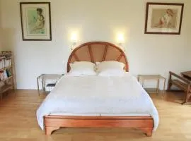 Chambres d'hôtes de charme dans un vignoble