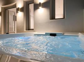 Nohēme Luxury Suites, hotel a Vourvoúlos