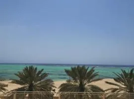 Beach paradise