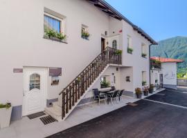Penzion Hosnar, apartma Time Out, hotel di Bovec