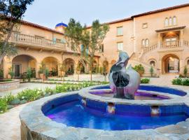 Allegretto Vineyard Resort Paso Robles, готель у місті Пасо-Роблес