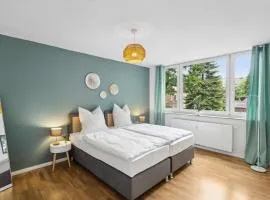 Komfort Apartment Küche Balkon 3 Zi
