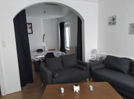 Appartement F3 centre de Mirecourt, hotel in Mirecourt