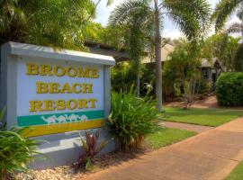 Broome Beach Resort - Cable Beach, Broome, poilsio kompleksas mieste Brumas