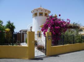 Villa Romualdo, hotel u gradu Masaron