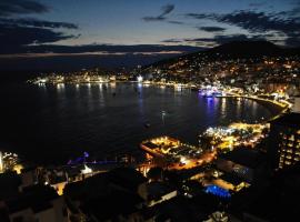 AFRODITE SUITES, ξενοδοχείο στους Αγίους Σαράντα