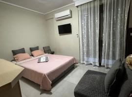 Apartment GM, hotel din Néoi Epivátai