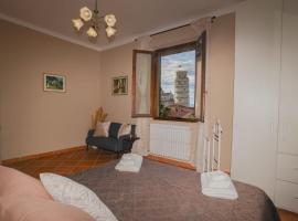 Casa vacanze BELLA VISTA, hotel v destinaci Pisa