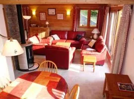 Résidence Le Cristal - Appartement 4 pièces de charme en duplex pour 8 personnes situé dans Méribel centre proche des commerces MAE-2007