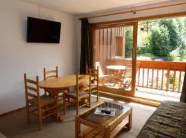 Résidence Le Cristal - Appartement 2 pièces 4 personnes situé à Méribel centre avec piscine extérieure et proche des commerces MAE-2134