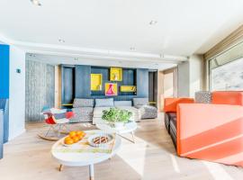 Résidence Palafour - Appartment en duplex 3 - 80m2 - 8 personnes - Toit terrasse MAE-3377, Hotel in Tignes