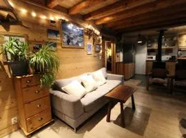 Chalet Bobech - Chalet traditionnel décor bois, très chaleureux et convivial. MAE-3379
