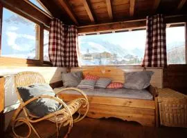 Chalet Bobech - chalet traditionnel, terrase plein sud MAE-3383