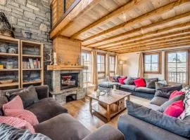 Chalet Whistler - Chalet 5 - 170m2 - 6 chambres, 6 salles de bain, sauna et jacuzzi MAE-3404