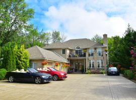 Explorer House Bed & Breakfast, hotel in Niagara-on-the-Lake