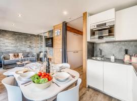 Résidence Pistes - Studio 4 rénové - pied des pistes MAE-4648