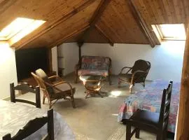 Attic in Myrina center