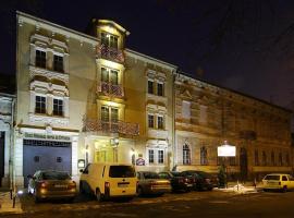 Öreg Miskolcz Hotel, hotel v Miškolci