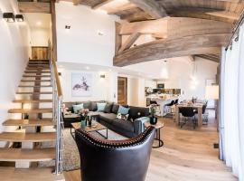 Résidence Eagle Lodge - En chalet 6 Pièces duplex 4 - 124m2 MAE-3964, hotel din Tignes