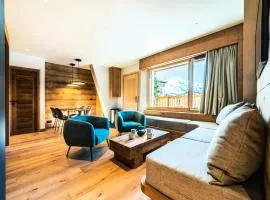 Résidence Myrtilles - Appartement rénové·Proche des pistes·WIFI MAE-2434