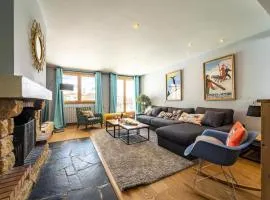 Chalet Millonex - Duplex rénové·skis aux pieds·WIFI·Cheminée MAE-4964