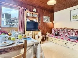 Résidence Kandahar - Agréable 2 pièces de 32m2 sur les pistes du Lavachet MAE-0244
