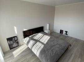 Karolini&scaron;kių apartamentai, ubytov&aacute;n&iacute; s možnost&iacute; vlastn&iacute;ho stravov&aacute;n&iacute; v destinaci Vilnius