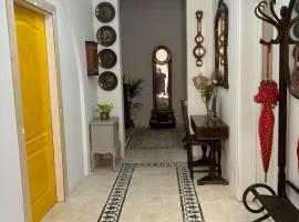 Maleth House, hotel v destinaci Naxxar