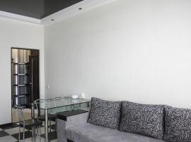 Apartments on Rudanskogo, hotel near Syrets Metro Station, Kyiv