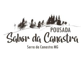 Pousada sabor da canastra, chalupa v destinaci São Roque de Minas