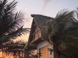 Lu Iba, vila v destinaci Tlachicón