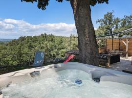 Le grand chêne vert - Bagnols-sur-Cèze