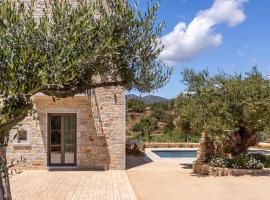 Lakkos Villas, hotel s vířivkou v destinaci Kardamili