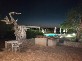 Tenuta Pigliano Hotel, hotell sihtkohas Bagnolo del Salento