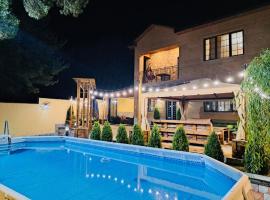 Capital Tsaghkadzor, hotel in Tsaghkadzor