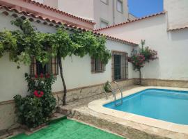 Casa Rural San Anton Cuenca, hotel di El Provencio