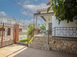 Chalet 800 Mt playa Torredembarra Aire Acondicionado