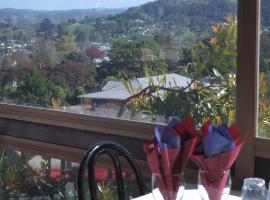 Panorama Motor Inn, hotel in Te Kuiti