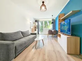 CLASSY APARTMENTS - Gdańsk - Park Reagana