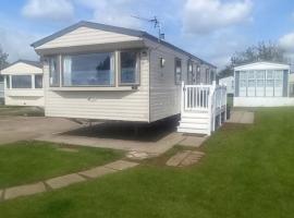 Tunstall J&D Caravan on the East Coast, Hotel in Tunstall