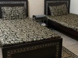 Twin Bedroom, Qutbal Town,Isb