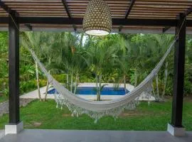 Tres Lodge- Private Pool - Nature and Comfort for Groups