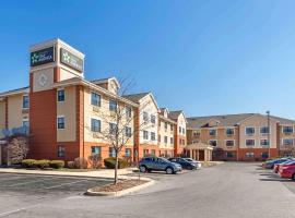 Extended Stay America Suites - Chicago - Woodfield Mall、シャンバーグのホテル