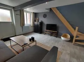 La Petite Falaise, maison avec cour Dreux centre